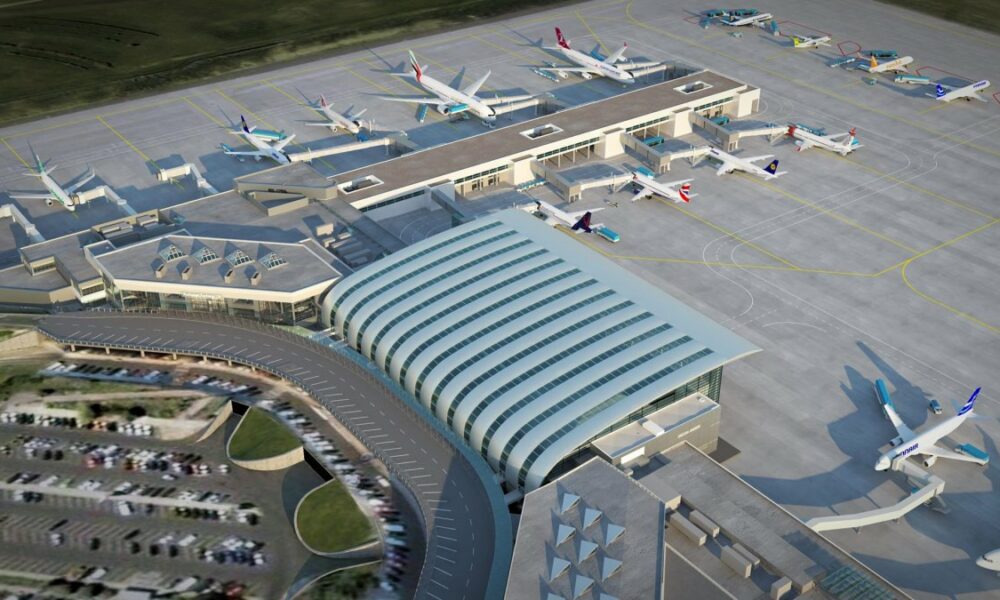 Guvernul maghiar vrea să răscumpere aeroportul din Budapesta. Cine este proprietarul nu contează