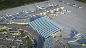 Aeroportul din Budapesta