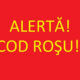 Alertă meteo Cod Roșu