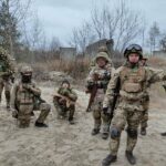 antrenamente militare ucrainene sursa foto Spotmedia
