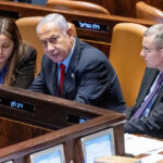 Benjamin Netanyahu si May Golan