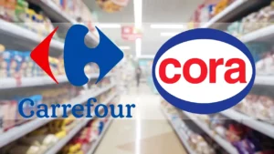 Carrefour va închide permanent aproape jumătate din magazine