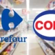 Carrefour va închide permanent aproape jumătate din magazine