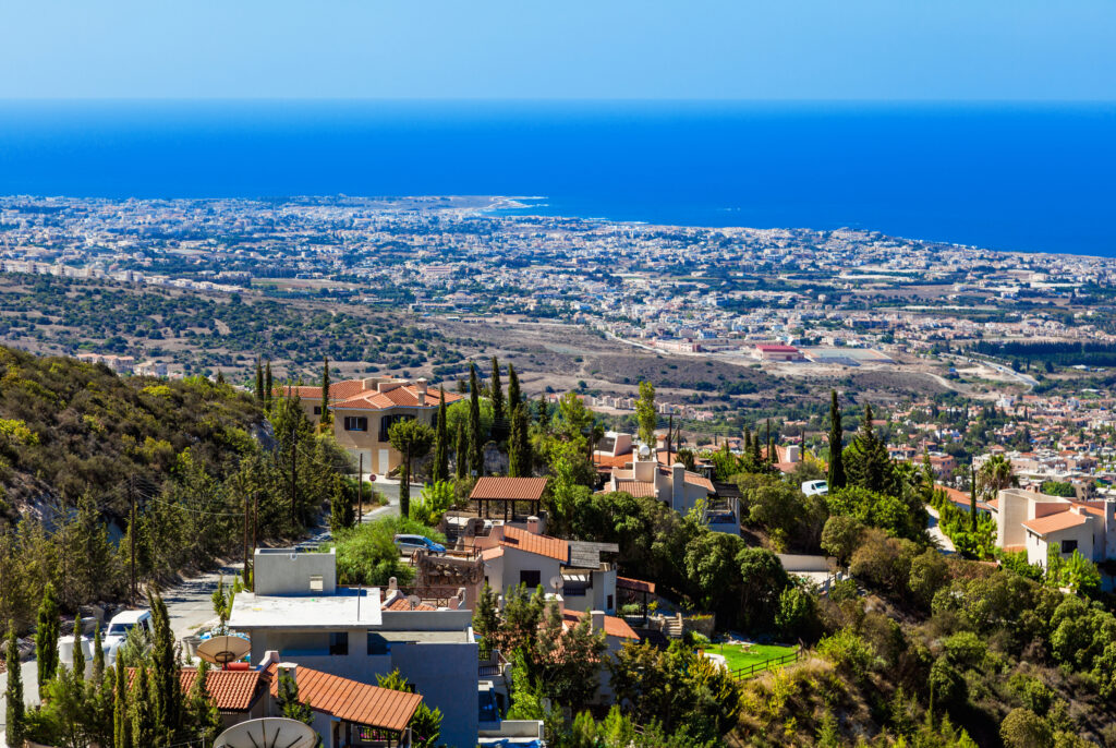 Priveliște Limassol, Cipru. Sursă foto: Dreamstime