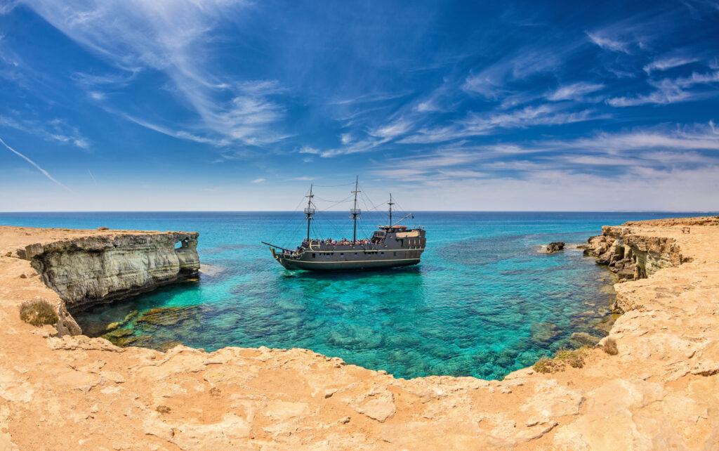 Cipru Aiya Napa economie mondială Sursă foto: Dreamstime