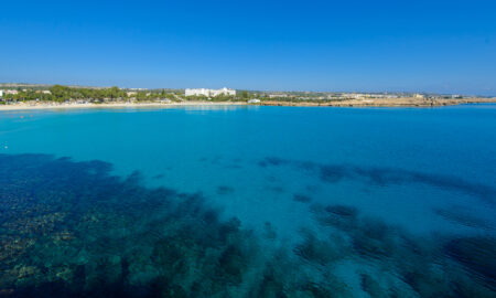 Plaja Nissi, Aiya Napa, Cipru Dreamstime