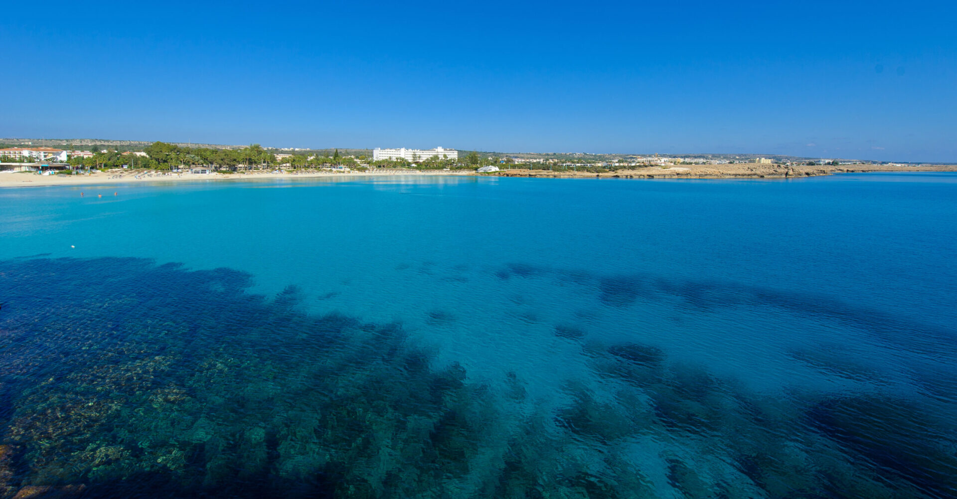 Plaja Nissi, Aiya Napa, Cipru Dreamstime