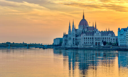 Ungaria, una dintre țările Europei care și-a revenit rapid după comunism (sursă foto: dreamstime)