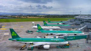 Aeroportul din Dublin, Sursa foto dreamstime.com