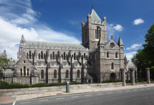 Catedrala Sfântul Patrick din Dublin, Irlanda, Sursa foto: dreamstime.com