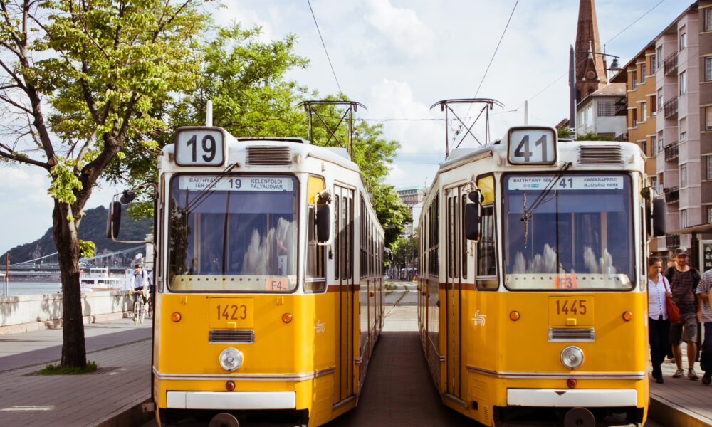Bucureștiul rămâne cu mai puține tramvaie. Așa ne trebuie!