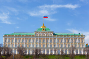 Palatul din Kremlin Sursa foto dreamstime.com