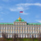 Palatul din Kremlin Sursa foto dreamstime.com