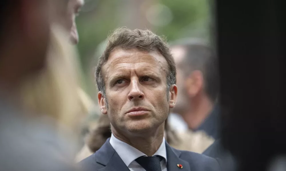 Franța este considerată prieten al Rusiei. Macron a încheiat un acord în valoare de 3 miliarde de dolari