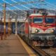 INS: Românii circulă mai puțin cu trenul
