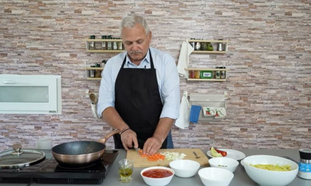 A învățat cu ce se mănâncă politica, acum trece la bucătărie! Ar trebui faimoasa Jamila să se teamă de Liviu Dragnea?