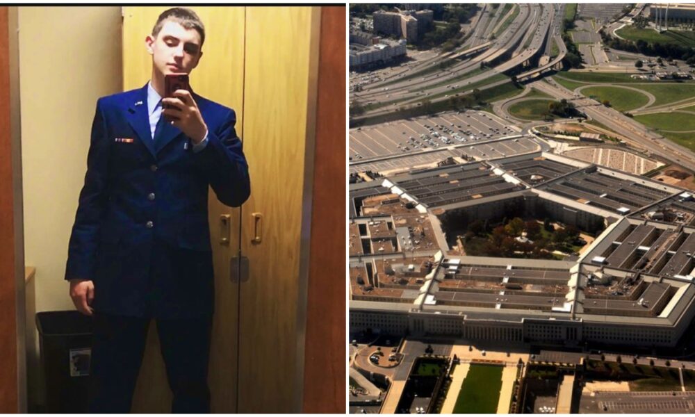 Tânărul responsabil pentru scurgerea de informații a fost arestat! Cum l-au descoperit autoritățile americane