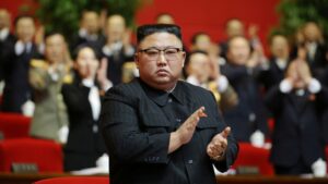 Kim Jong Un