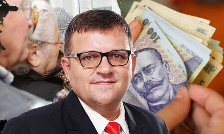 marius-constantin budai, ministrul muncii si solidaritatii sociale (sursă foto: substantial.ro)