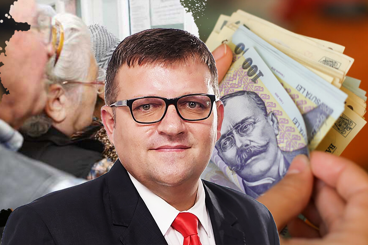 marius-constantin budai, ministrul muncii si solidaritatii sociale (sursă foto: substantial.ro)