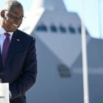 ministrul afaceri externe suedia și american