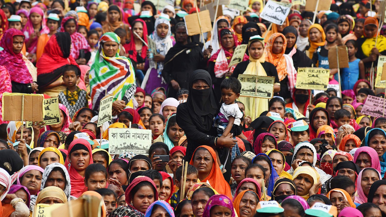 musulmani din india
