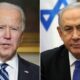 geopolitca netanyahu si biden