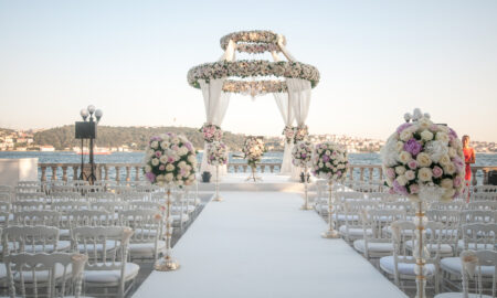 nunta in Istanbul; sursp foto: Arabia Weddings