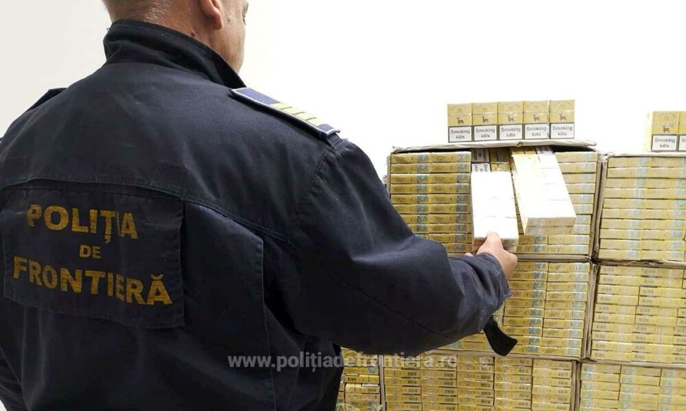 150.000 de produse contrafăcute, confiscate de Poliția de Frontieră. Ce produse încearcă oamenii să strecoare pe la Vamă