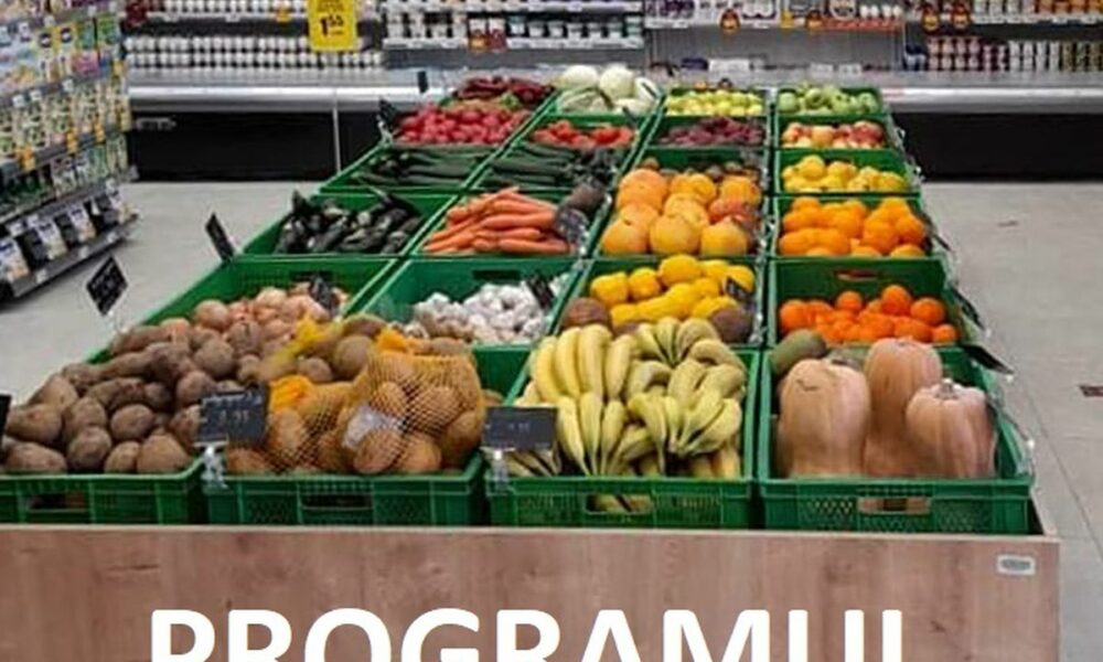 Unde vă puteți face cumpărăturile în perioada Sărbătorilor Pascale. Programul principalelor magazine de Paște și de Florii