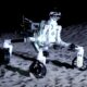 aselenizarea robot trmis pe Lună; sursă foto: CNN.com
