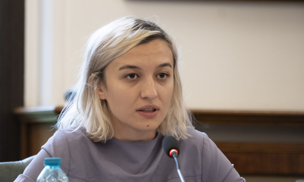 Gala Capital Excelență în Management. Roxana Popa, Asociația Voiajor: “Facilităm constant angajări ale persoanelor afectate de războiul din Ucraina“