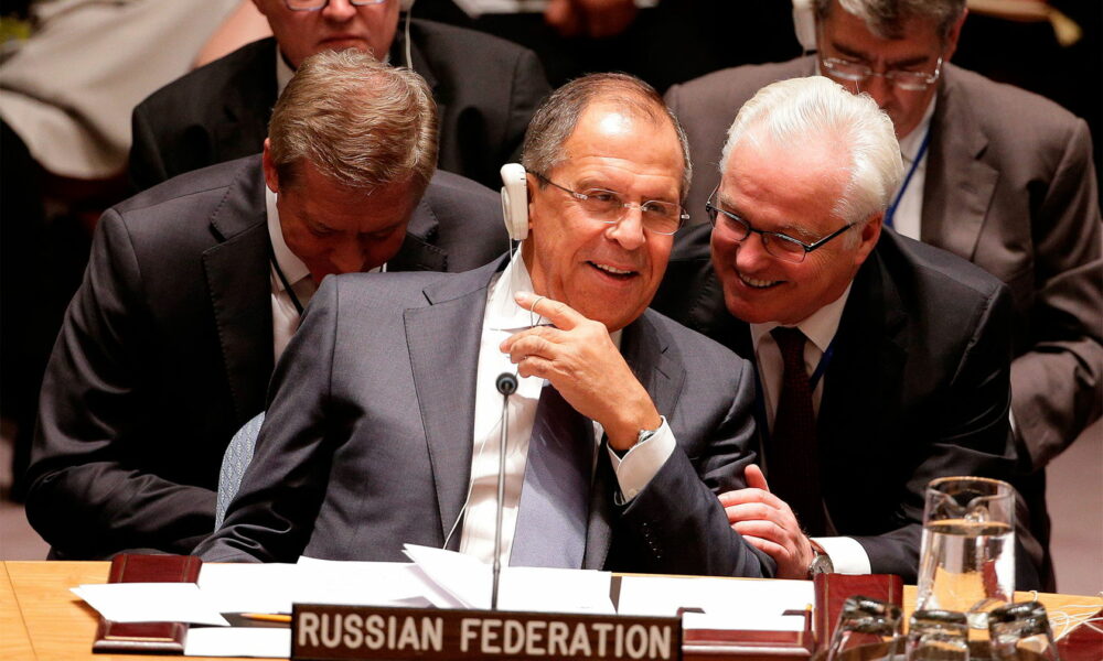 Rusia și umorul negru! Apar tot mai multe critici despre „gluma” cu Moscova care conduce Consiliul de Securitate al ONU