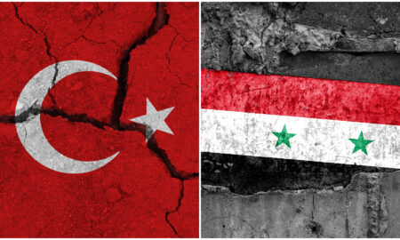 Siria și Turcia