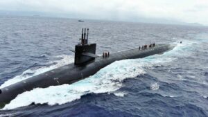 submarin; sursă foto: ABCnews.com