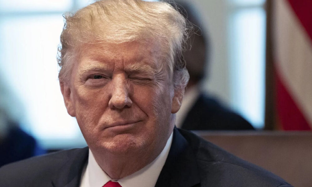 Trump vrea doar să facă istorie. Spune că acceptă o eventuală pedeapsă cu închisoarea sau arest la domiciliu