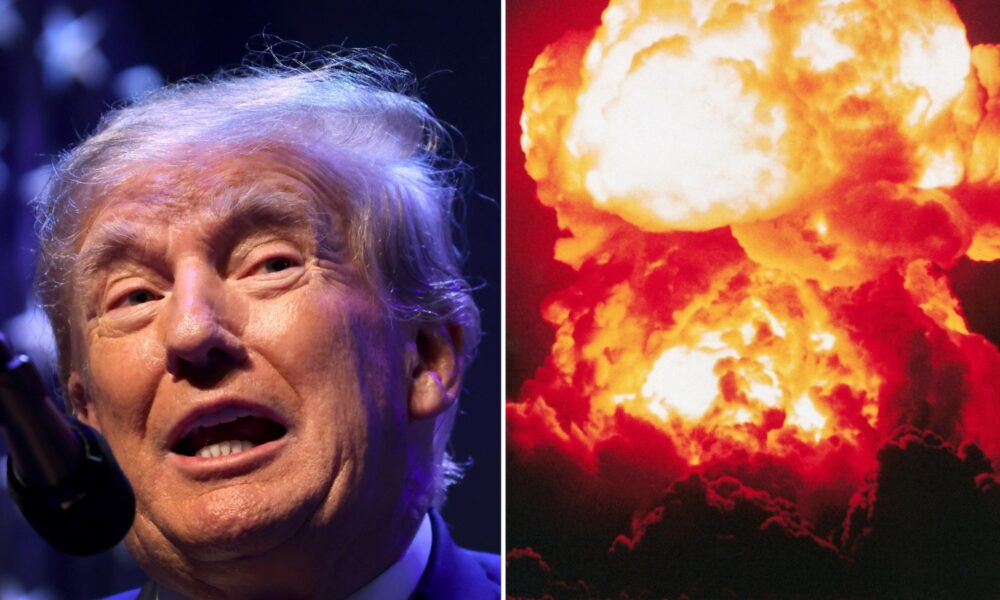 Reuters: Trump nu avea puterea de a declasifica un document secret privind armele nucleare, spun experții