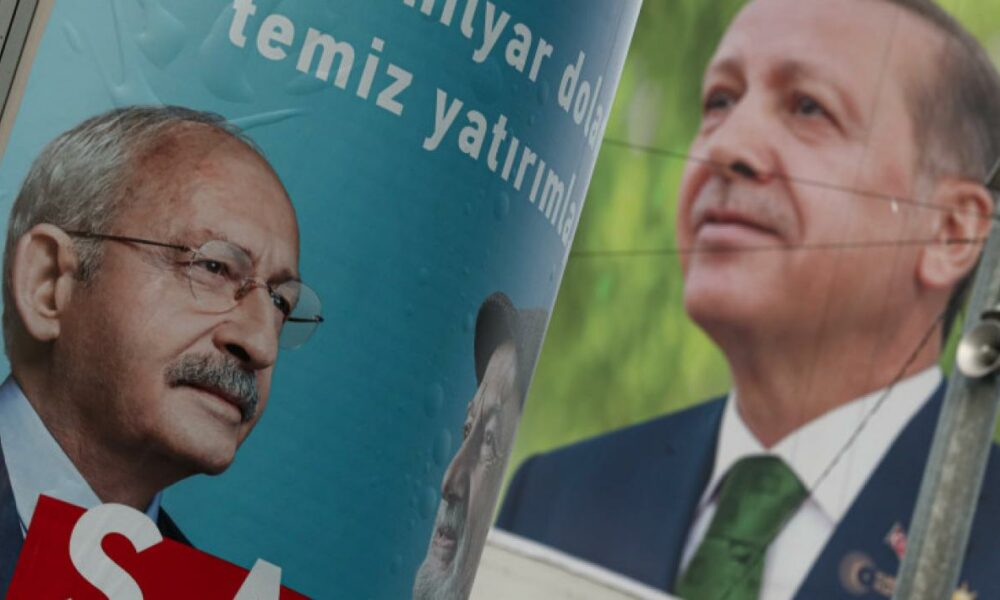 Moment istoric în Turcia. Este pentru prima dată când se ajunge în al doilea tur la prezidențiale, dar Erdogan rămâne favoritul