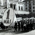1 Mai în comunism; sursă foto: playtech.ro