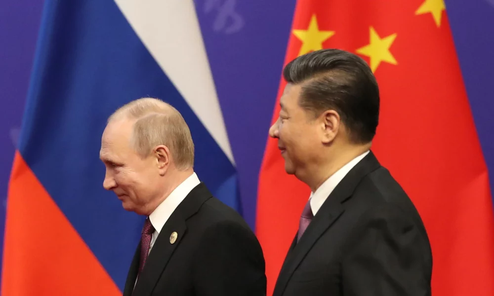 Kremlin: Putin se va deplasa în China pentru discuții diplomatice