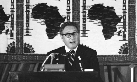 Henry Alfred Kissinger