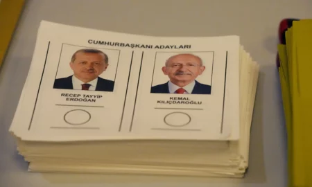 erdogan și kilicdaroglu (sursă foto: dw.com)