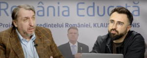 Adrian Niculescu Ionut Cristache HAI Romania Educata