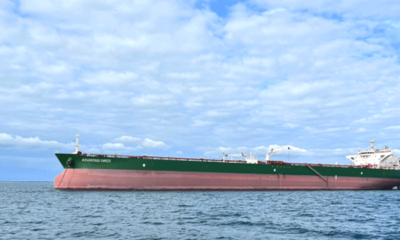 Advantage Sweet_ nava petrolieră americană sursă foto USNI News