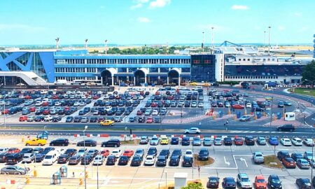 Aeroportul Otopeni, Sursa foto Panorama.ro