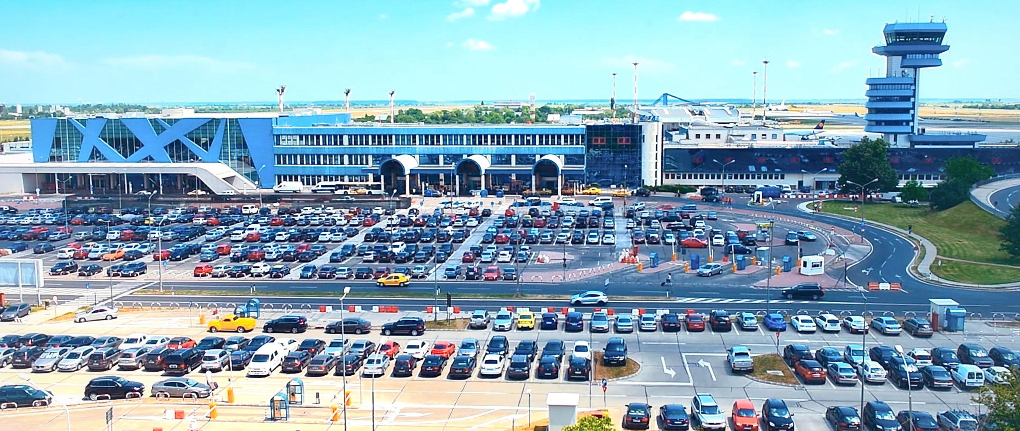 Aeroportul Otopeni, Sursa foto Panorama.ro