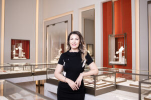 Anda Jurcă - Commercial & Product Director TEILOR, Sursa foto Arhiva personală