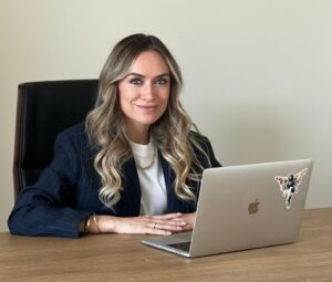 Andreea Cristea, CEO MPR Agency ok arhiva personala