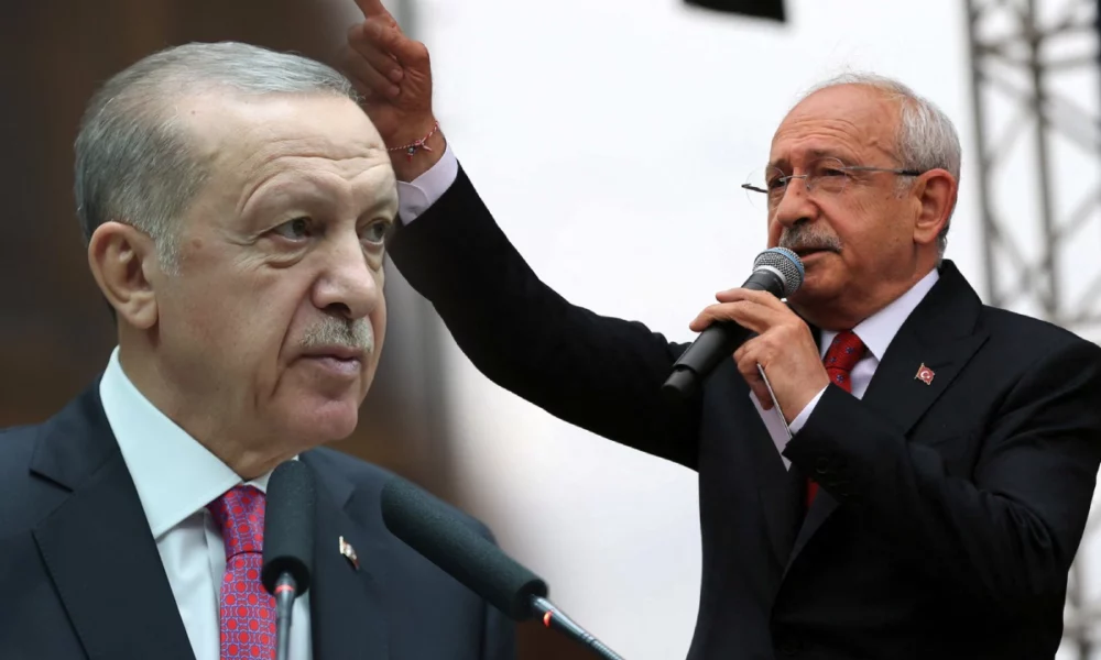 Erdogan este sigur de victorie. Kilicdaroglu este cotat cu șanse reduse în al doilea tur