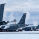 Avioane in Alaska Sursa foto Army.mil